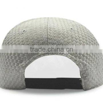 Woman New Fashion Hat Brim Straw Hat for Sale photo-5