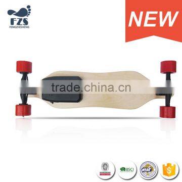 HSJ244 Advanced 2017 New Model Electric Skateboard for Adults photo-5