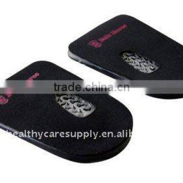 Durable Height Increase Gel Half Insole