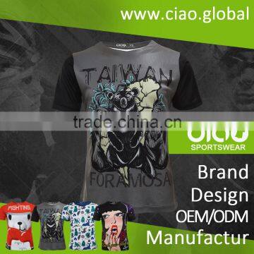 Ciao Sportswear - Health 100% Polyester Badminton Costumize Football Jersey