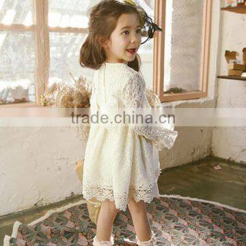 Zm35786a Beautiful Model Kids Clothing Fashion Girls Party Wedding Dresses photo-4