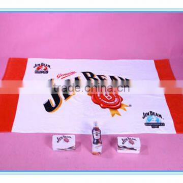 Reactive Printing Compress Beach Towel photo-3