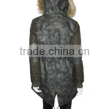 Fashion Women's Winter Parka Coats Outdoor Parka Winter Parka for Girls photo-4