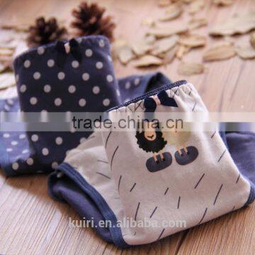 Bow Tie Ladies Cotton Underwear Women Cute Cartton Panties Wholesale Factory photo-3