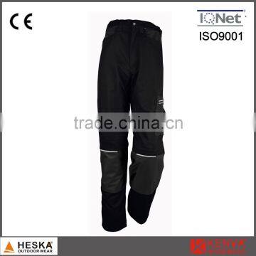 High-quality reflective safety protective cargo pants work trousers