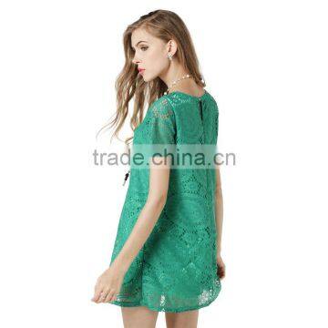 2016 Ladies New Model Dress & Ladies Fashion Lace Dresses photo-2