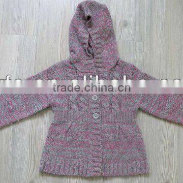 2013New design fashion kids knitwear