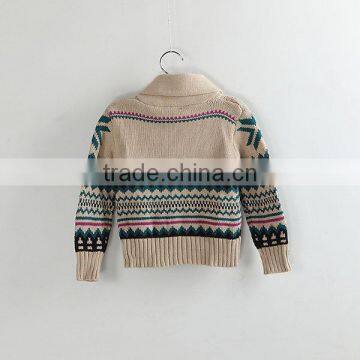 Winter Jacquard Heavy Cool Baby Boy Sweater Designs photo-2