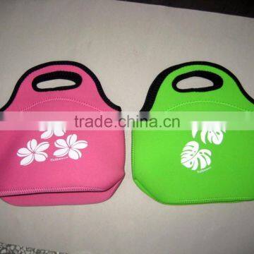 GR-W0127 insulated lunch bag made of neoprene