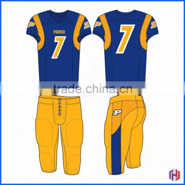 American Football Jersey & Pants - Blitz Series