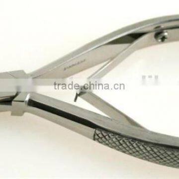 Professional Toenail Cutter 5.5", Double Spring, With Lock