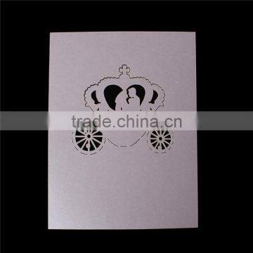 Paper Wedding Party Name Place Card Crown Mauve photo-2