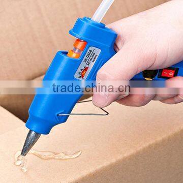 Plastic Hot Melting Glue Gun photo-3