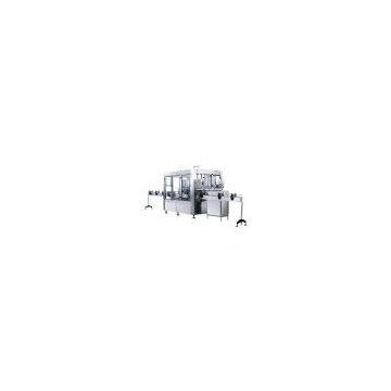 3 in 1 Washer, Filler And Capper Machine