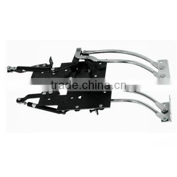 Fortress Hinge Mechanism For Sofa
