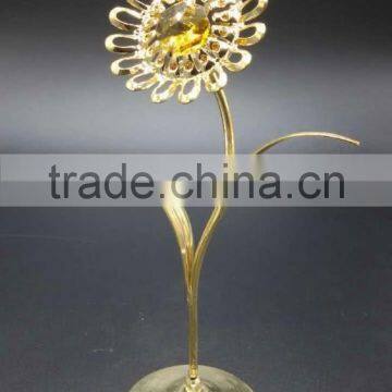 Swan Golden Plated Gift photo-5