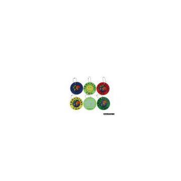 Travelsky Round Tag