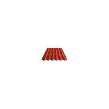 corrugated steel roofing sheet  YX35-125-750