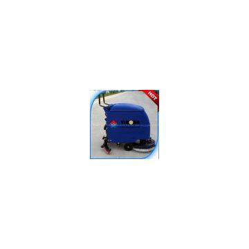 Walk Behind Automatic Floor Scrubber/Drier YHFS-510HD