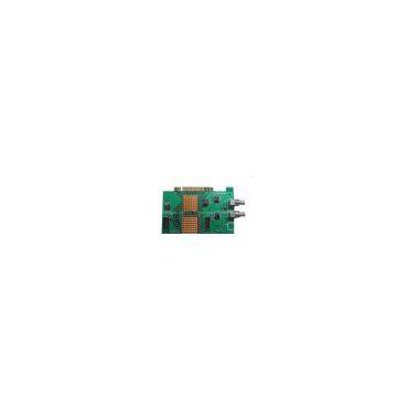 PCI Interface TS Card
