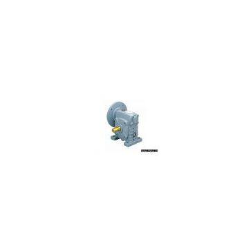 Worm Gear Speed Reducer