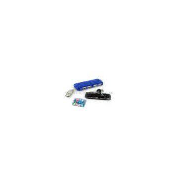 4 to 7 ports USB HUB