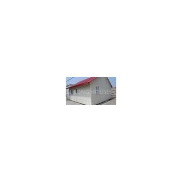 Fireproof, Non-Shrinking Prefab Granny House Steel Structure Units With Various Cladding