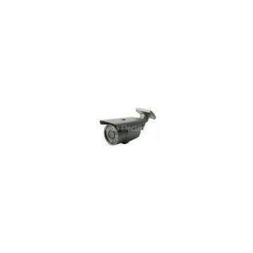IP67 Color IR Bullet Camera, 4pcs IR Array Camera With 3-Axis Cable-Managed Bracket