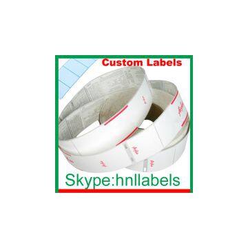 Thermal Baggage Tags for Airlines