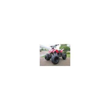 Red Moto Utility Quads 50cc Chain Drive With EEC & EPA , E.F.I.