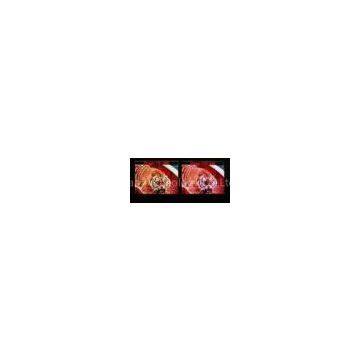 Horizontal Scrolling P20 Outdoor Led Display Full Color IP 65