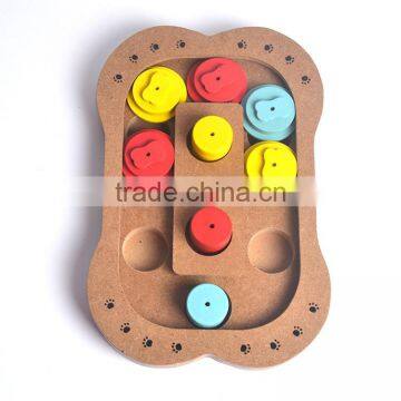 New Style Enhance Intelligence Pet Toys for Dog Pet IQ Training Toy photo-2