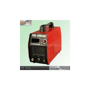 220V output 200A inverter IGBT tig welding WS-200
