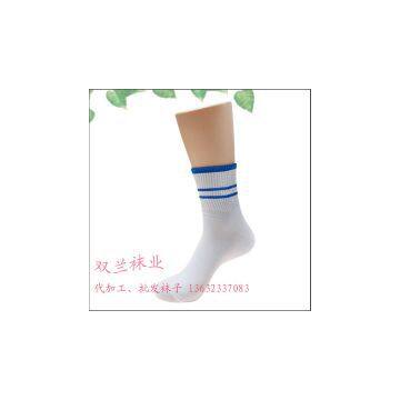 school socks manufacturer Classic design customized school socks