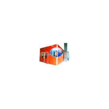 spray booth