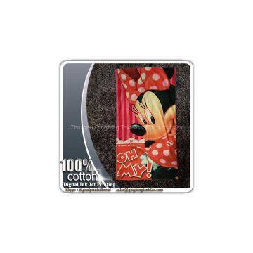 2015 hot sales personalized beach bath towel