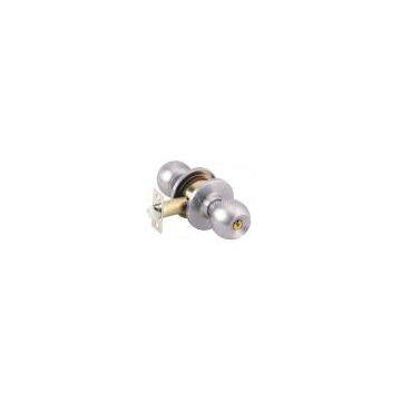 Cylindrical Knob Lock