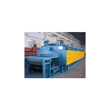 Conveyor Belt Hardening Furnace