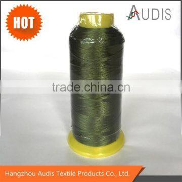 100% Polyester China Embroidery Thread 120D/2, 150D/2 polyester thread