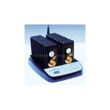 Pager System With 16 Plates SU66