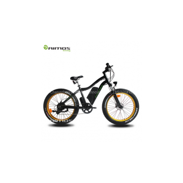 26 inch cheap fat tire electric bicycle