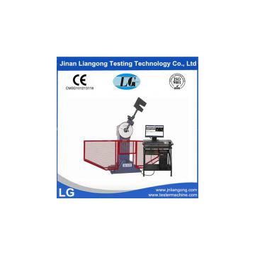 300J Semi-Automatic Computer Display Charpy Impact Testing Machine