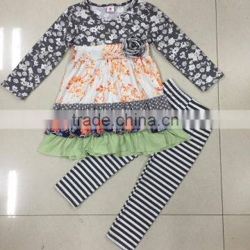 Popular Fall Remake Children's Boutique Outfit
