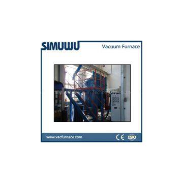 Vacuum vapor deposition furnace