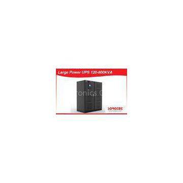 Telecom High Frequency Online UPS 7000W - 14000W with 3 Phase