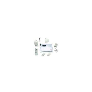 Updated 32 wireless & 2 wired zone alarm system
