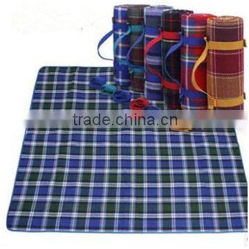 2014Xinbo Full Color Print Beach picnic camping blanket