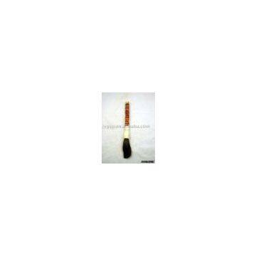 jade writing brush   jade calligraphy brush