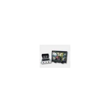 Reversing camera system with single camera for haevy duty JY-398C