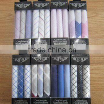 100% cotton handkerchief manufacturers